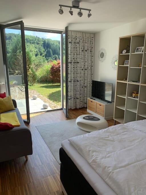 Panorama Apartment Kandern Ngoại thất bức ảnh