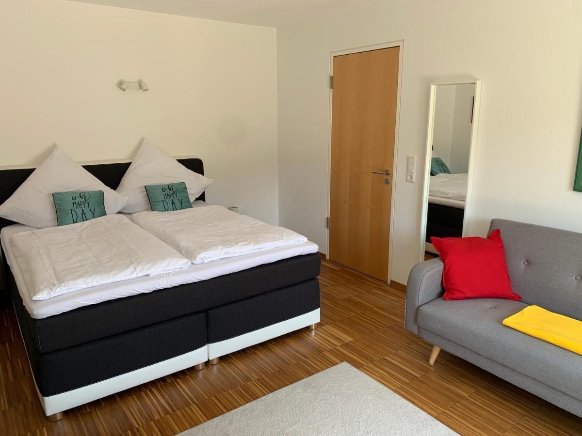 Panorama Apartment Kandern Ngoại thất bức ảnh