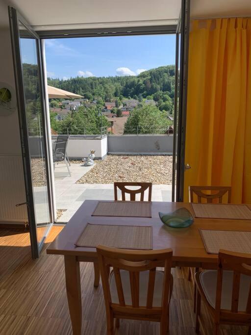 Panorama Apartment Kandern Ngoại thất bức ảnh
