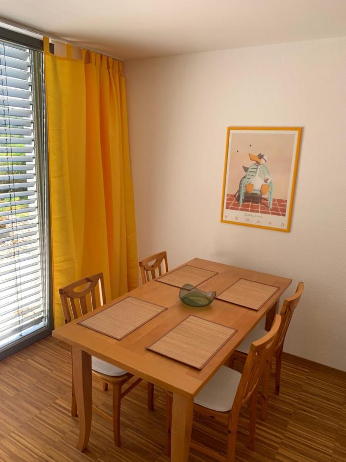Panorama Apartment Kandern Ngoại thất bức ảnh