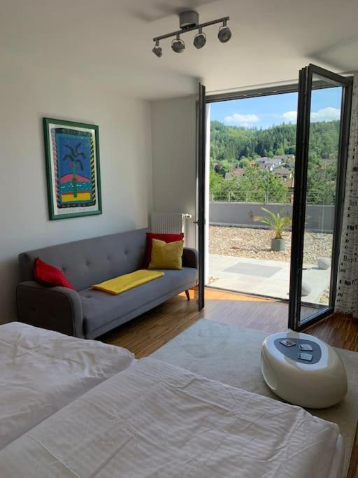 Panorama Apartment Kandern Ngoại thất bức ảnh
